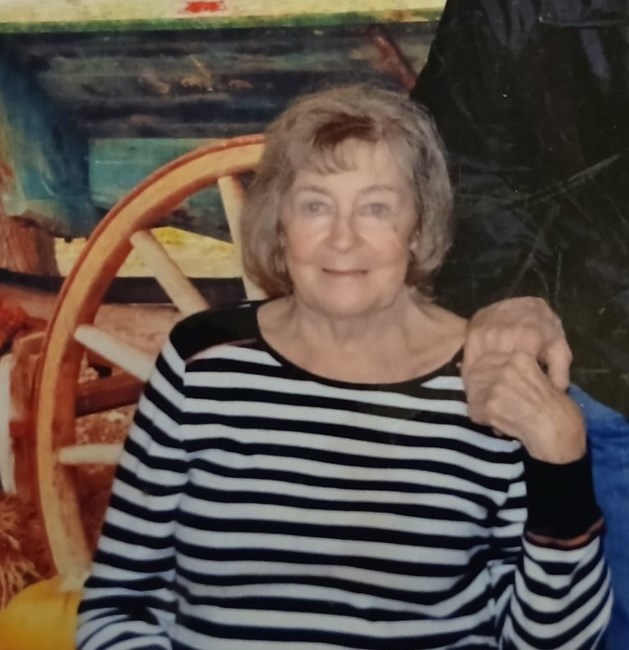 Avis de décès de Anna Cantrell