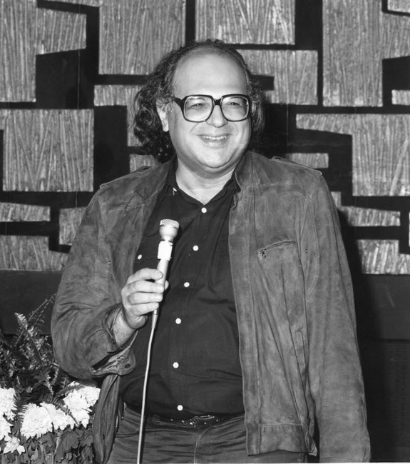 Obituary of Vladislav Tsukerman