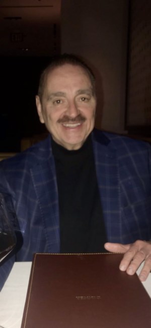 Obituary of Danny Joseph Falco