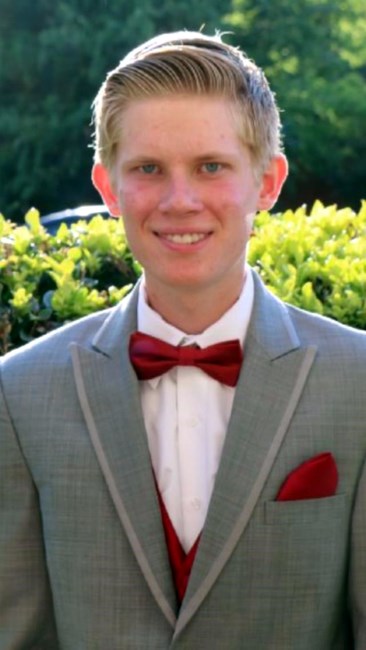 Obituary of Seth Michael Garrettson