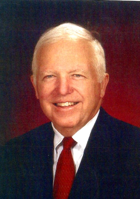 Obituary of Dr. Robert E Allen