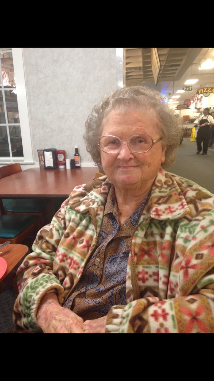 Obituary of Faye Riley