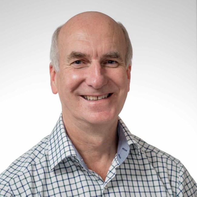 Obituary of Paul Trevor Graham Barton