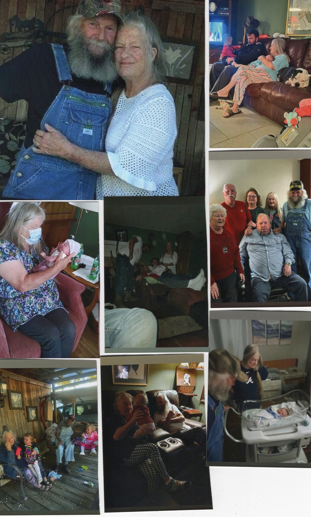 Obituary of Rosezetia Ann Thigpen