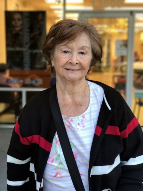 Obituary of Margarita Martínez León