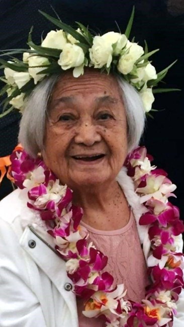 Obituary of Leonora C. Cabbab
