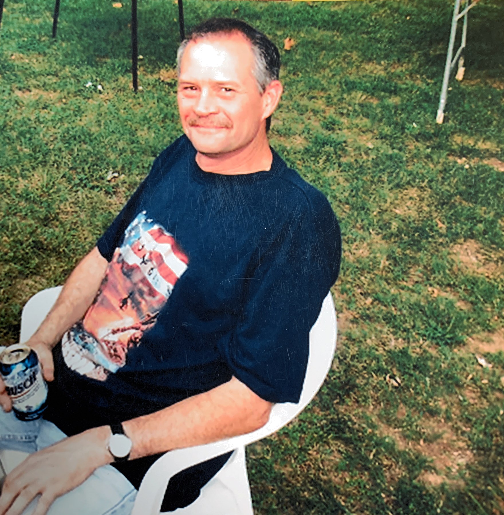 Obituary of Richard Gene "Rick" Logan