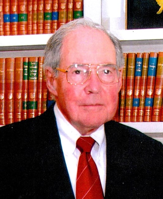 Obituario de Dr. Charles M. Tyndal