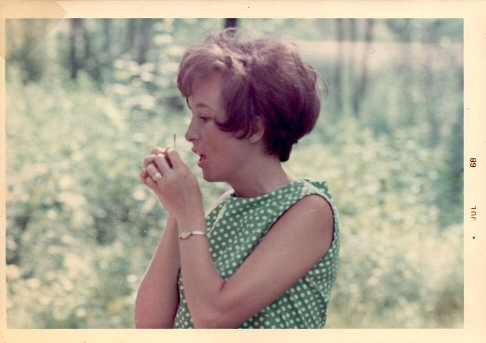 Obituary of Anne Stroud Mogel