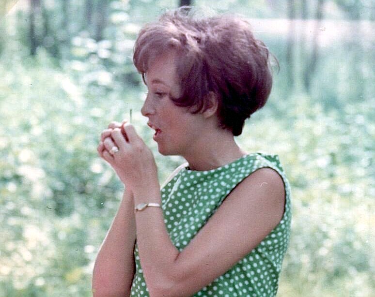 Obituary of Anne Stroud Mogel