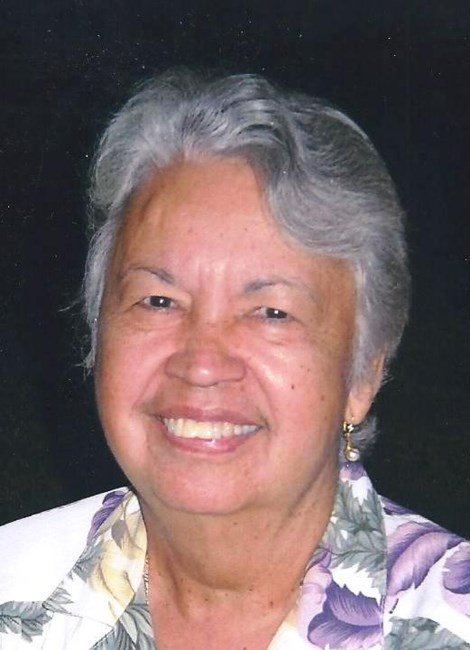 Obituary of Maria Antonia Acevedo
