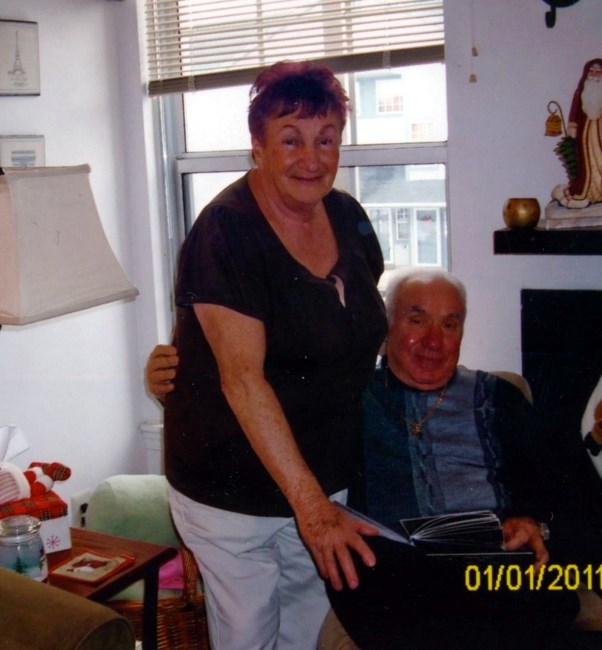 Obituary of Anna Carlisi