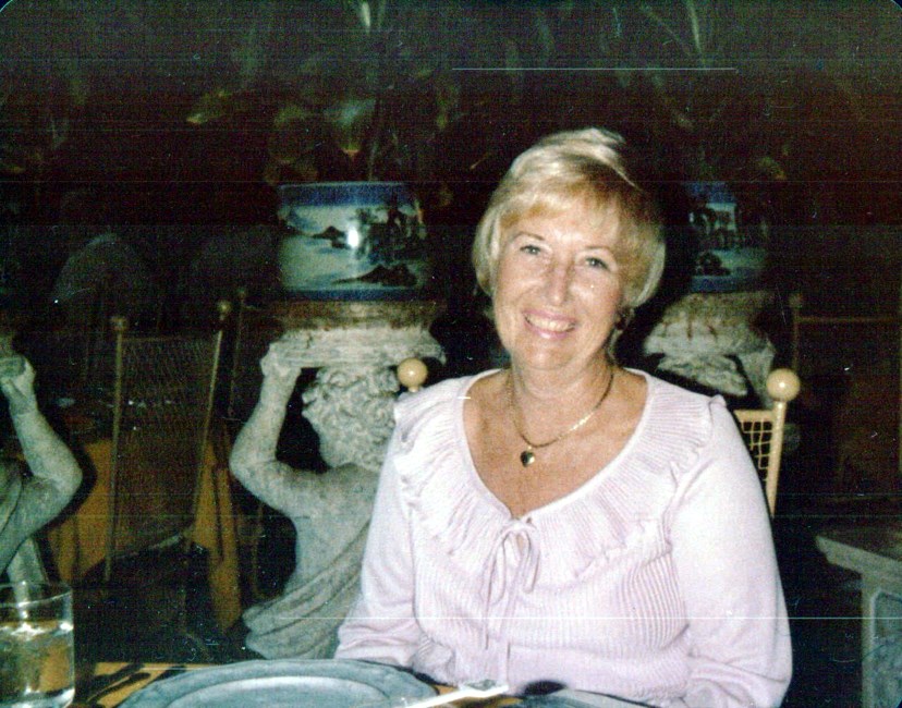 Obituary of Dolores Lucille Mosele