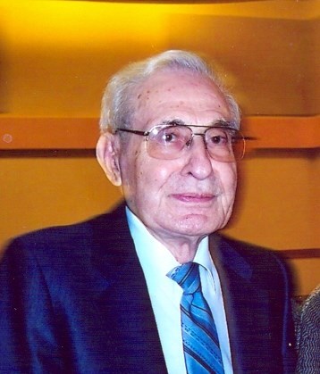 Obituary of Albert Joseph Cardinale