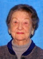 Obituary of Mary Josephine Rogers