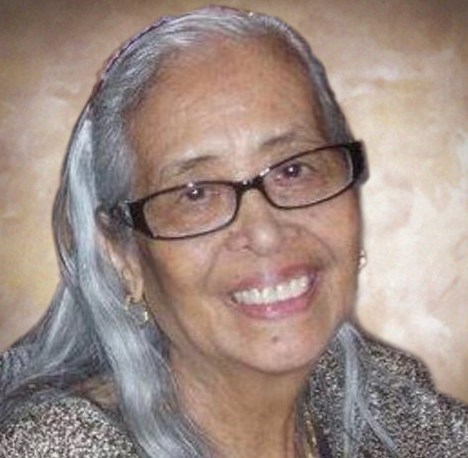 Obituary of Maria Escobar Palispis