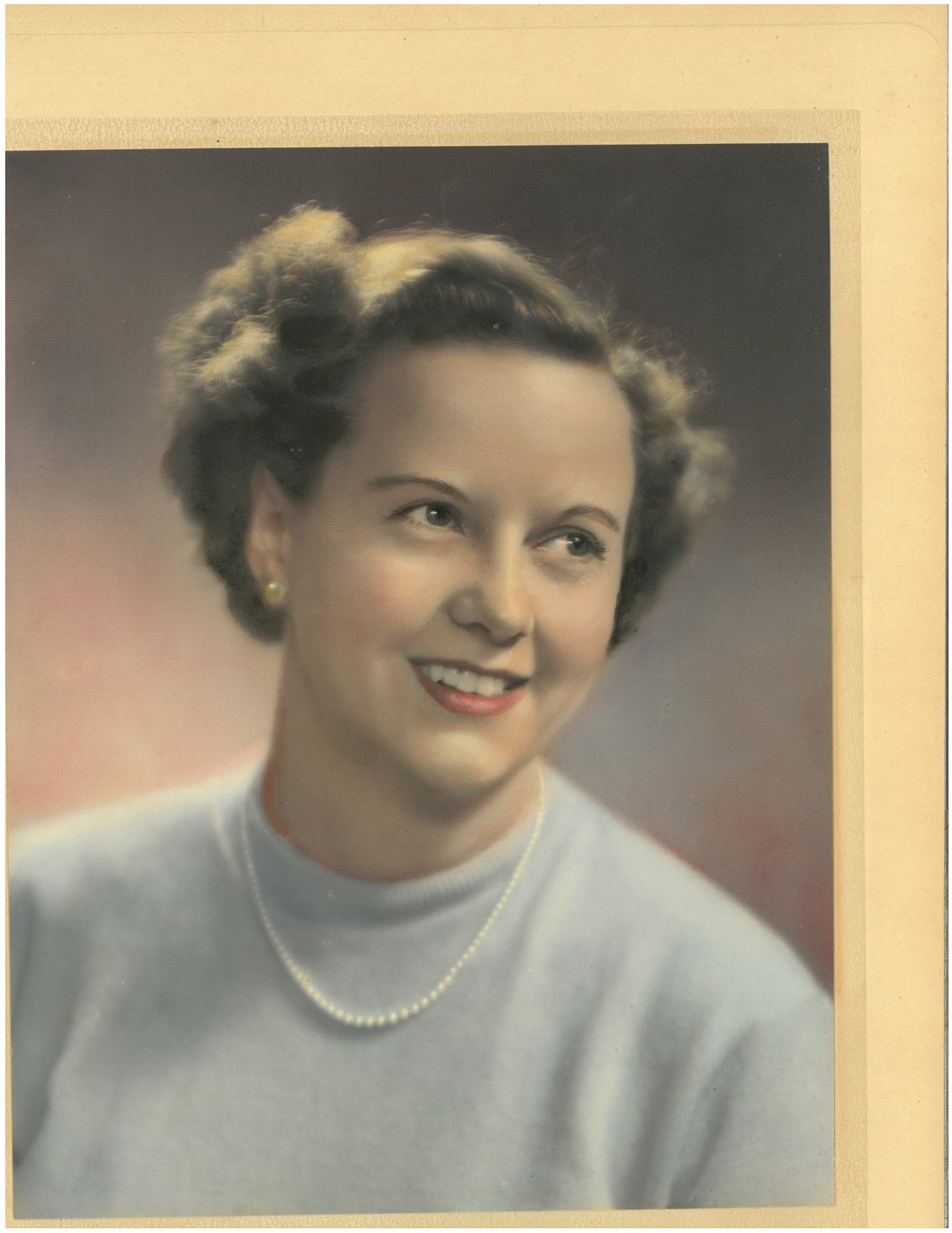 Obituary of Jean Ruth Hopkins (Nee: Lang)