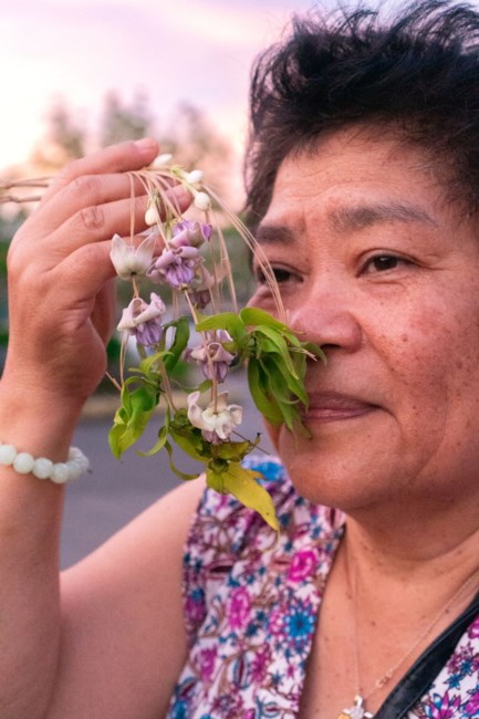 Obituary of Edna Mandia Agustin