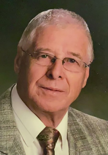 Obituary of Marius Chassé