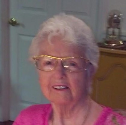 Obituary of Ellen Tarbutton