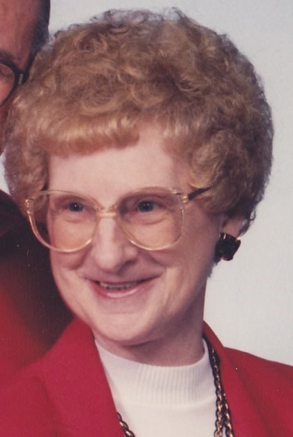 Obituary of Mary Lou Heschel