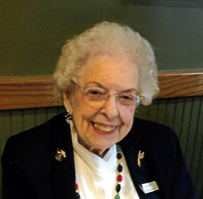 Obituary of Virginia Henderson Granger