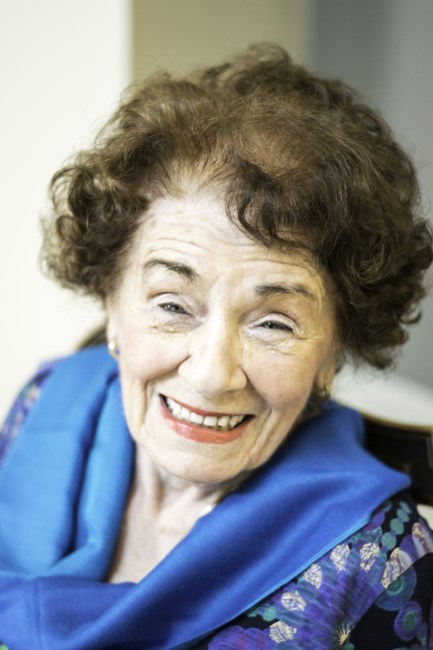 Obituary of Henriette Marie Gauthier Smyth