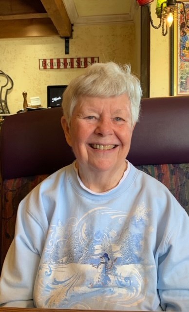 Obituary of Joyce Hess McCabe