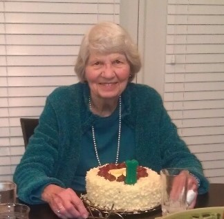 Obituary of Peggy Phifer Kenley