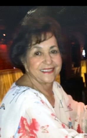 Avis de décès de Graciela Trevino Fernandez