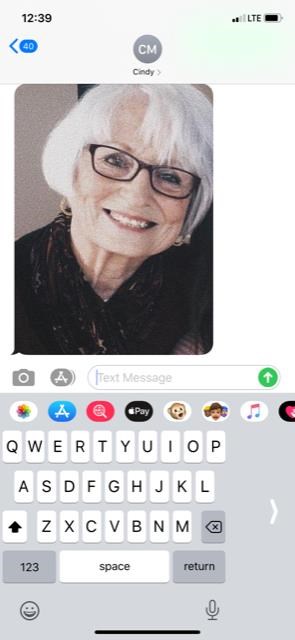 Obituary of Carol Ann Garrison