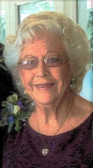 Obituary of Mazie Williams Yates