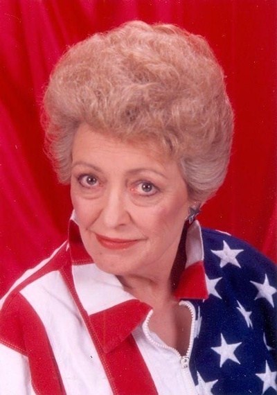 Obituary of Margaret
Ann
Simpson