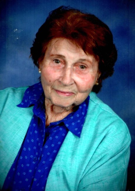 Obituary of Viola Sophie Pearson