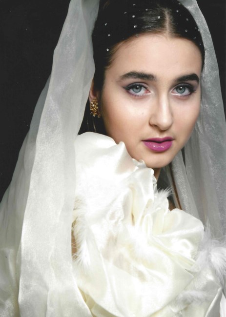 Obituary of Arina Tocarciuc