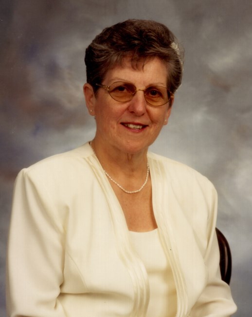 Obituary of Gabrielle Hughes Lefebvre