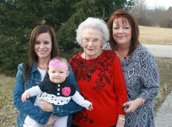 Obituary of Mary Elizabeth Doyle