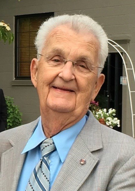 Obituary of William Francis Masterson