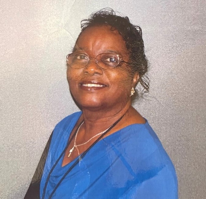 Obituary of Willie Mae Jenkins