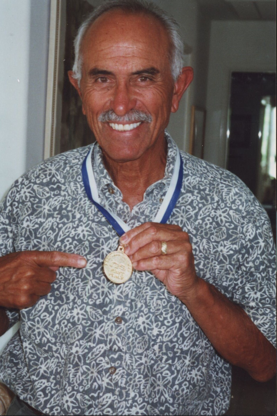 Obituary of Louis James Baker