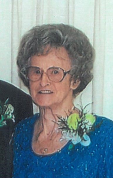 Obituary of Agnes "Nessie" Henderson