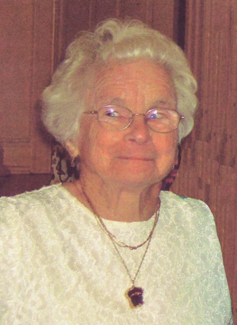 Obituary of Kay Bush