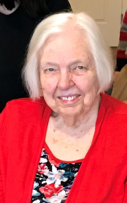 Obituary of Shirley Jean Branson