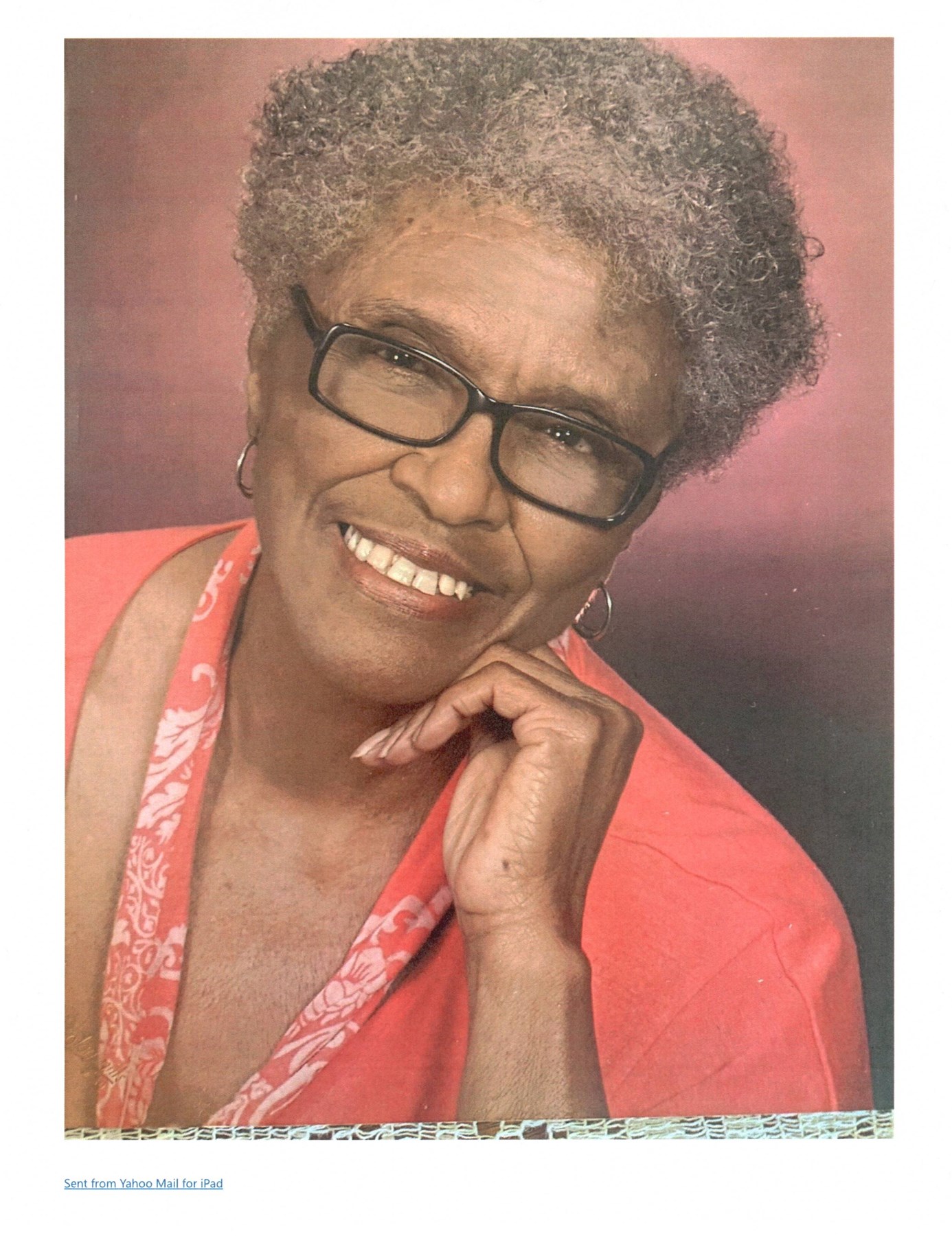 Avis de décès de Ms. Eula O'Neal