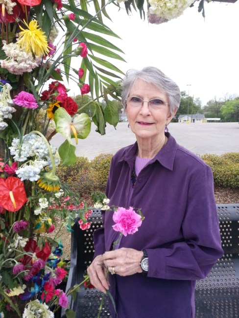 Obituary of Evie Balch