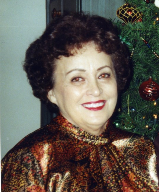 Obituary of Martha Gentry