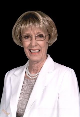 Avis de décès de Peggy Boyd