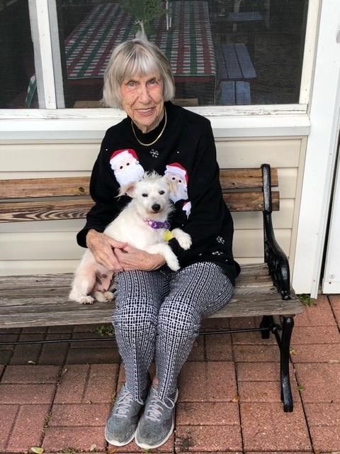 Obituary of Betty Jane Holub