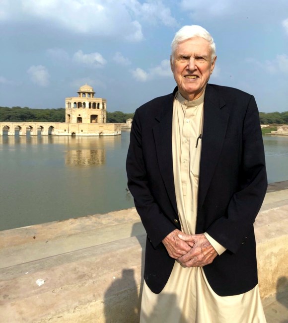 Obituary of John Edward Dixon