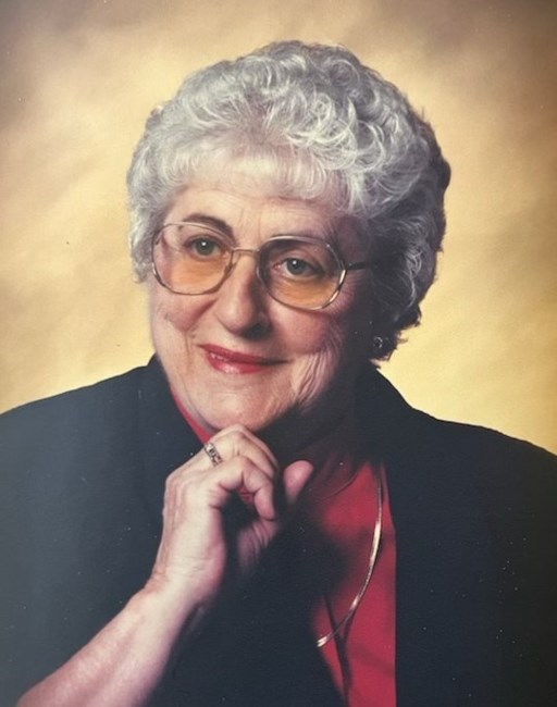 Obituary of Peggy Covalt